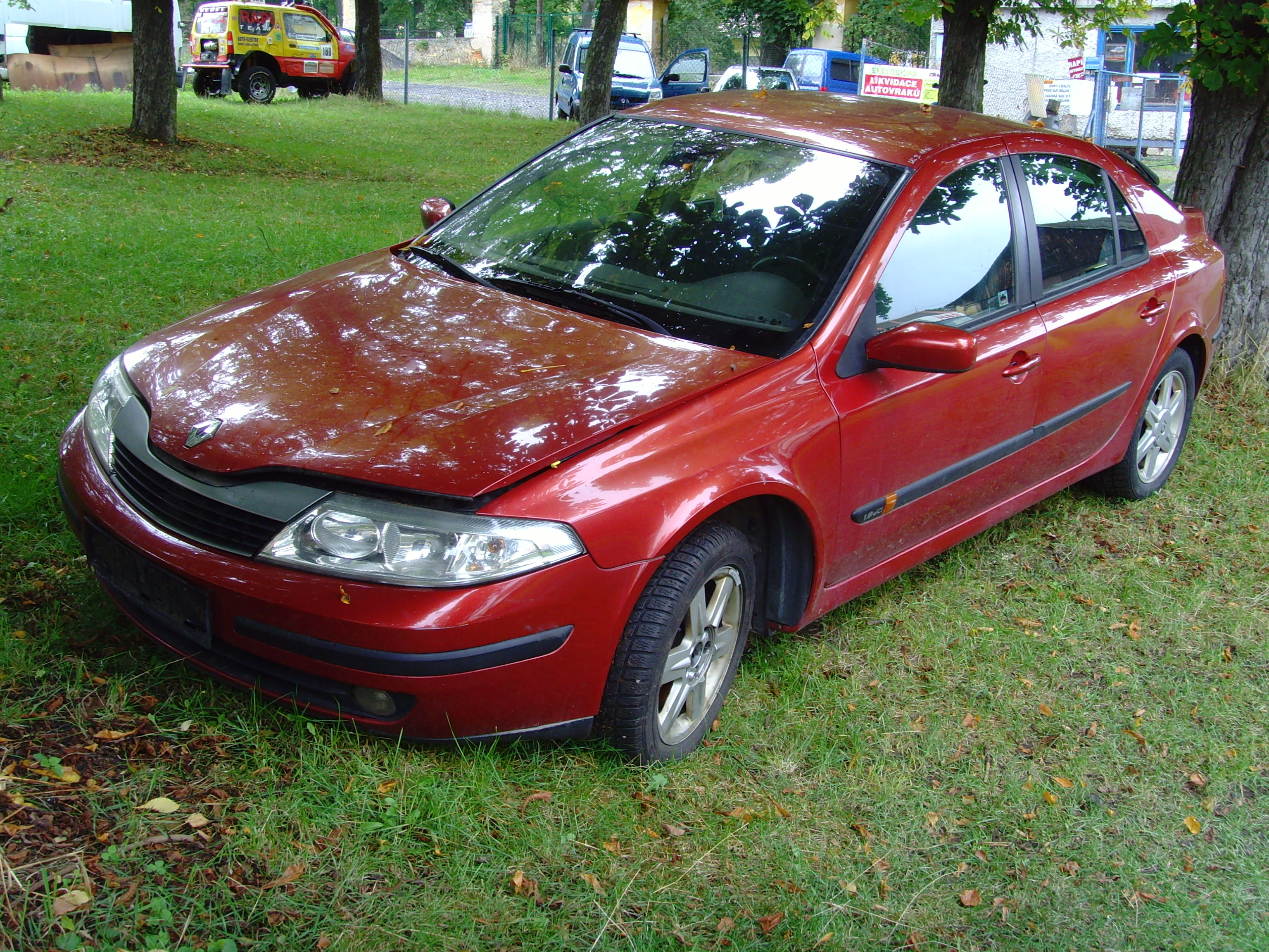 Renault Laguna II