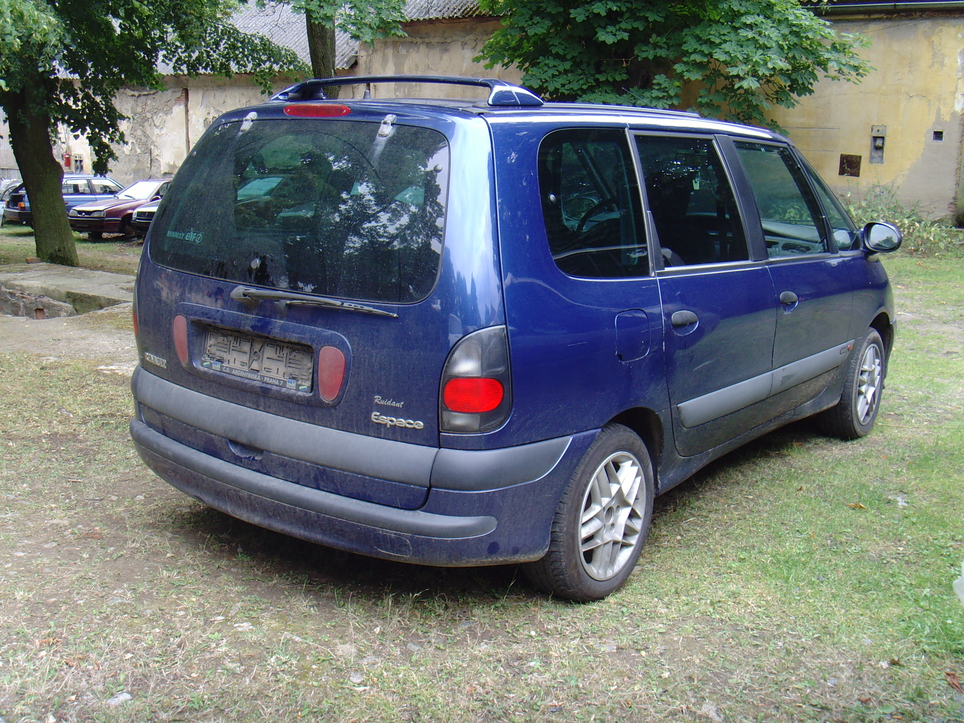 Renault Espace III r.v19972002